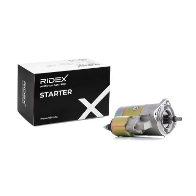 Starter RIDEX 2S0245 2S0245 - photo 2