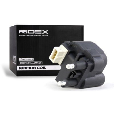 Ignition Coil RIDEX 689C0154 689C0154 - photo 4