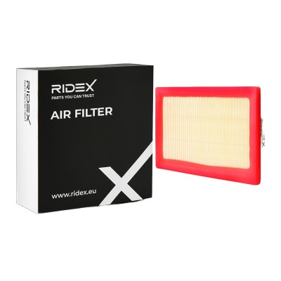 Air Filter RIDEX 8A0512 8A0512 - photo 5