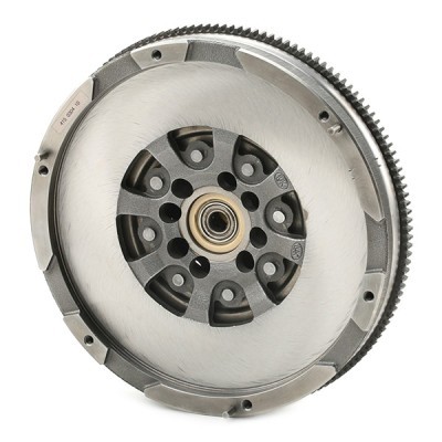 Flywheel RIDEX 577F0278R 577F0278R - photo 5