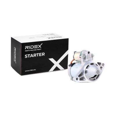 Starter RIDEX 2S0403 2S0403 - photo 2