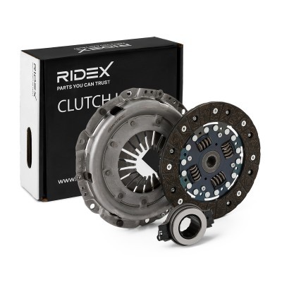 Clutch Kit RIDEX 479C0285 479C0285 - photo 2