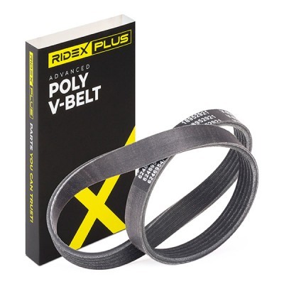 V-Ribbed Belt RIDEX 305P0221P 305P0221P - photo 2