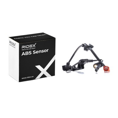ABS Sensor RIDEX 412W1122 412W1122 - photo 2
