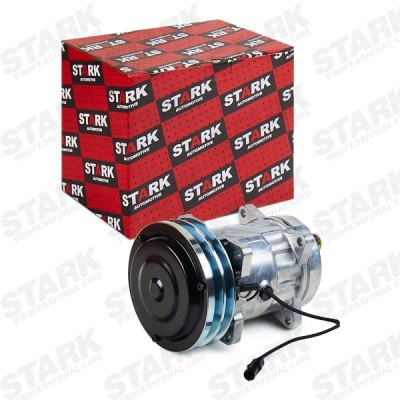 Compressor, Air Conditioning SKKM-0340608 - photo 2