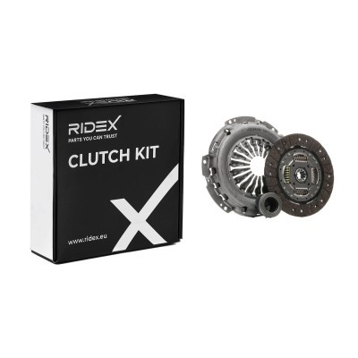 Clutch Kit RIDEX 479C0963 479C0963 - photo 2