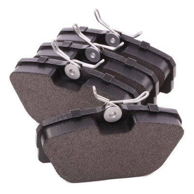Brake Pads Set RIDEX 402B1360 402B1360 - photo 5