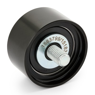V-Ribbed Belt Deflection Guide Pulley RIDEX 312D0117 312D0117 - photo 3