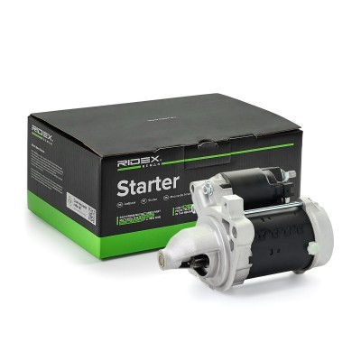 Starter RIDEX 2S0361R 2S0361R - photo 2