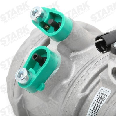 Compressor, Air Conditioning SKKM-0340035 - photo 7