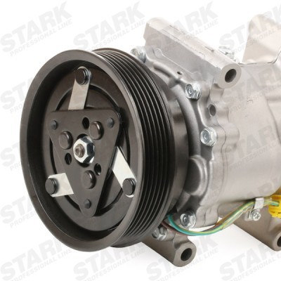 Compressor, Air Conditioning SKKM-0340324 - photo 6