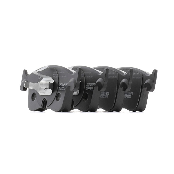 Brake Pads Set RIDEX 402B2124 402B2124 - photo 1