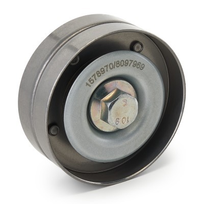 V-Ribbed Belt Deflection Guide Pulley RIDEX 312D0055 312D0055 - photo 2