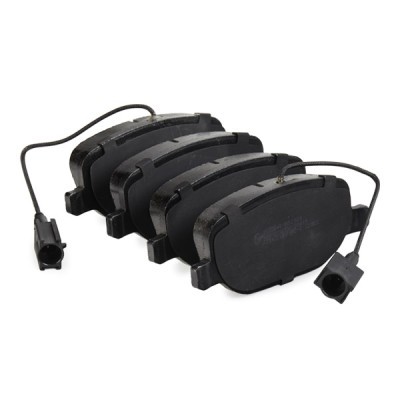 Brake Pads Set RIDEX 402B0928 402B0928 - photo 4