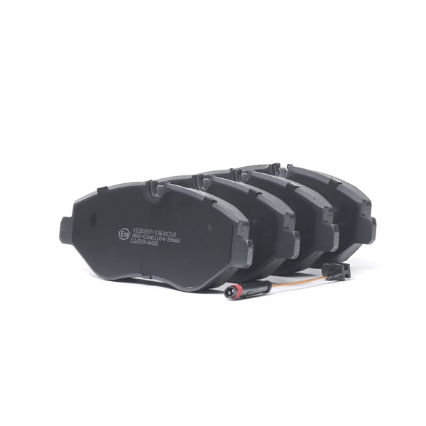Brake Pads Set RIDEX 402B1918 402B1918 - photo 1