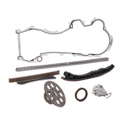 Timing chain kit RIDEX 1389T0004 1389T0004 - photo 3
