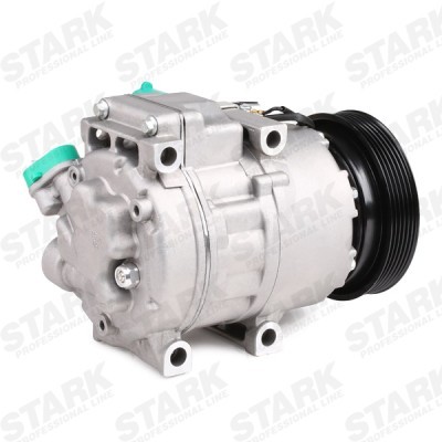 Compressor, Air Conditioning SKKM-0340072 - photo 4