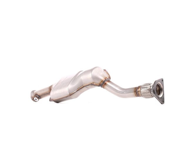 Catalytic converter RIDEX 429C0074 429C0074 - photo 1