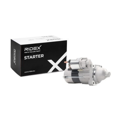 Starter RIDEX 2S0102 2S0102 - photo 2