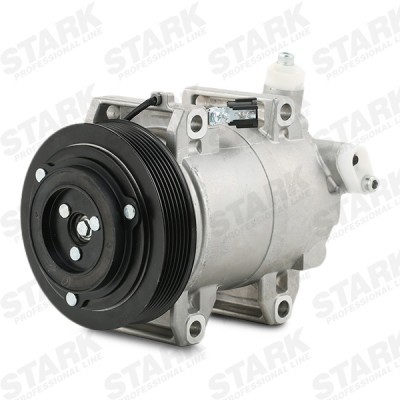 Compressor, Air Conditioning SKKM-0340052 - photo 3