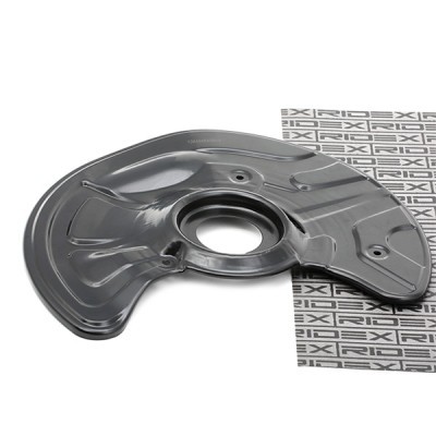 Splash Panel brake disc RIDEX 1330S0032 1330S0032 - photo 2