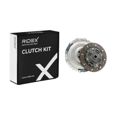 Clutch Kit RIDEX 479C0067 479C0067 - photo 2
