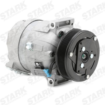 Compressor, Air Conditioning SKKM-0340101 - photo 6