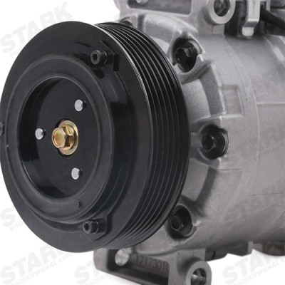 Compressor, Air Conditioning SKKM-0340418 - photo 5