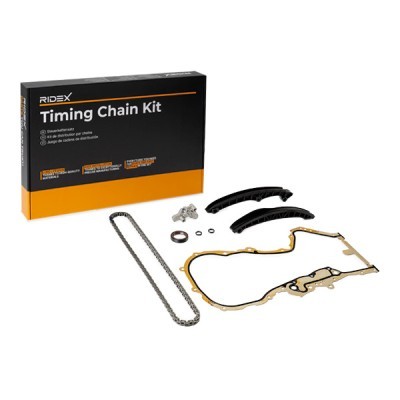 Timing chain kit RIDEX 1389T0031 1389T0031 - photo 1