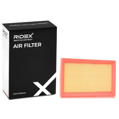 Air Filter RIDEX 8A0325 8A0325 - photo 6