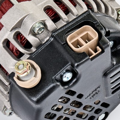 Alternator RIDEX 4G0187R 4G0187R - photo 8