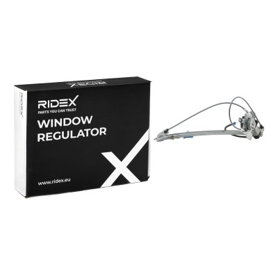 Window Regulator RIDEX 1561W0501 1561W0501 - photo 5