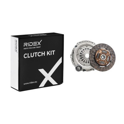 Clutch Kit RIDEX 479C0153 479C0153 - photo 2