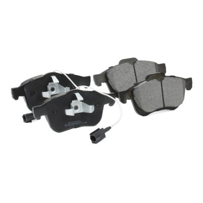 Brake Pads Set RIDEX 402B0657 402B0657 - photo 5
