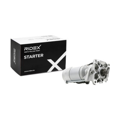 Starter RIDEX 2S0295 2S0295 - photo 2