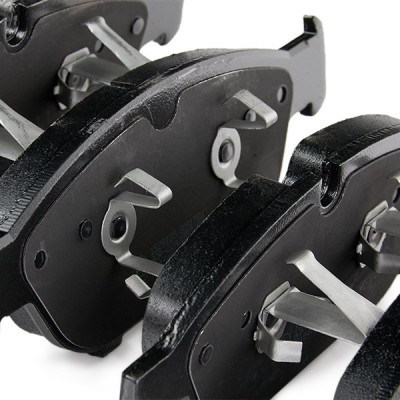 Brake Pads Set RIDEX 402B0775 402B0775 - photo 6