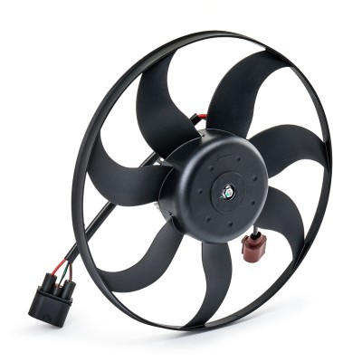 Fan, Radiator RIDEX 508R0005 508R0005 - photo 4