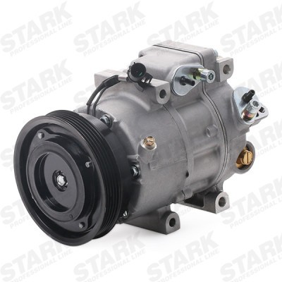 Compressor, Air Conditioning SKKM-0340221 - photo 3