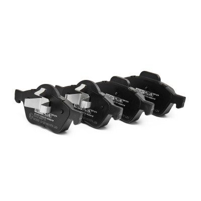 Brake Pads Set RIDEX 402B0471P 402B0471P - photo 3