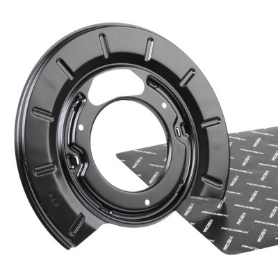 Splash Panel brake disc RIDEX 1330S0275 1330S0275 - photo 2