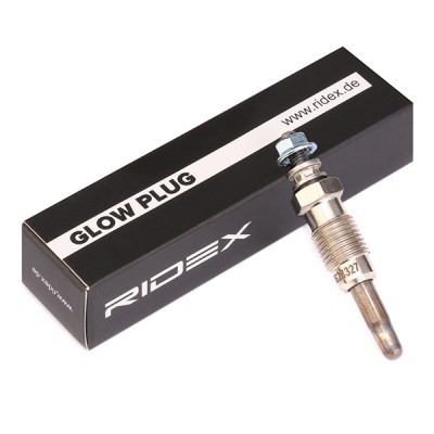Glow Plug RIDEX 243G0075 243G0075 - photo 2