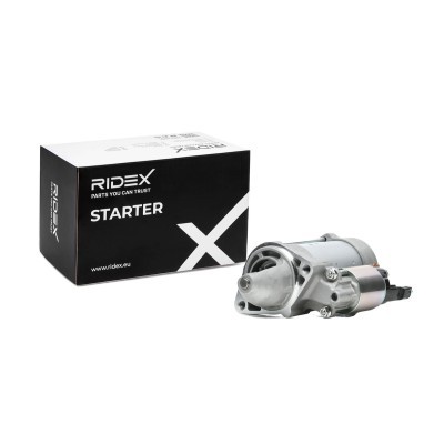 Starter RIDEX 2S0193 2S0193 - photo 2
