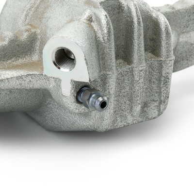 Brake Caliper RIDEX 78B1466R 78B1466R - photo 6