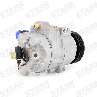 Compressor, Air Conditioning SKKM-0340106 - photo 3