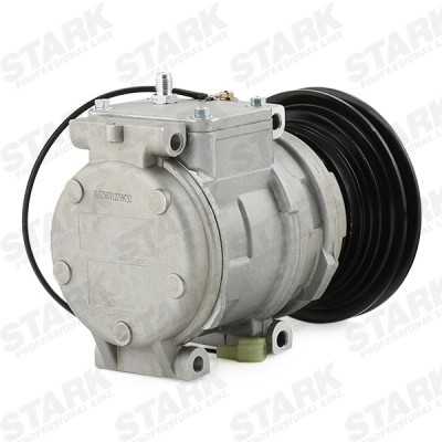 Compressor, Air Conditioning SKKM-0340257 - photo 4