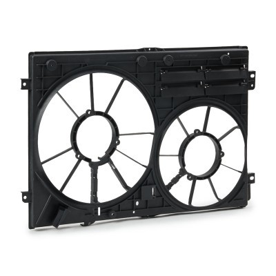 Fan, Radiator RIDEX 508R0254 508R0254 - photo 2