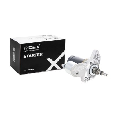 Starter RIDEX 2S0036 2S0036 - photo 2