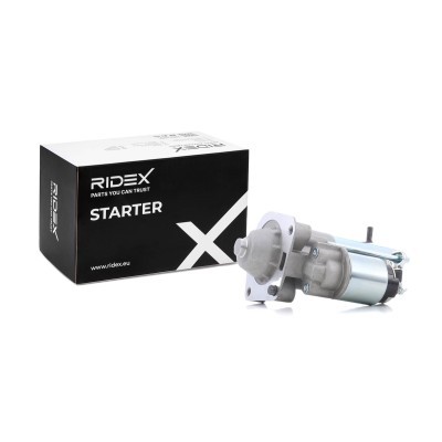 Starter RIDEX 2S0330 2S0330 - photo 2