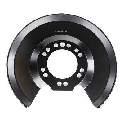 Splash Panel brake disc RIDEX 1330S0255 1330S0255 - photo 2
