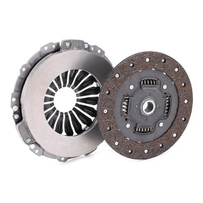 Clutch Kit RIDEX 479C0220 479C0220 - photo 4